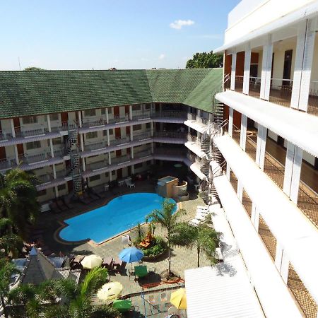 Top North Hotel Τσιάνγκ Μάι Εξωτερικό φωτογραφία