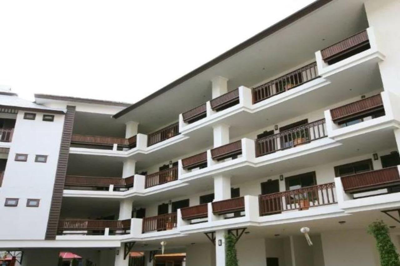 Top North Hotel Τσιάνγκ Μάι Εξωτερικό φωτογραφία
