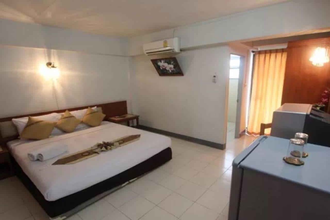 Top North Hotel Τσιάνγκ Μάι Εξωτερικό φωτογραφία