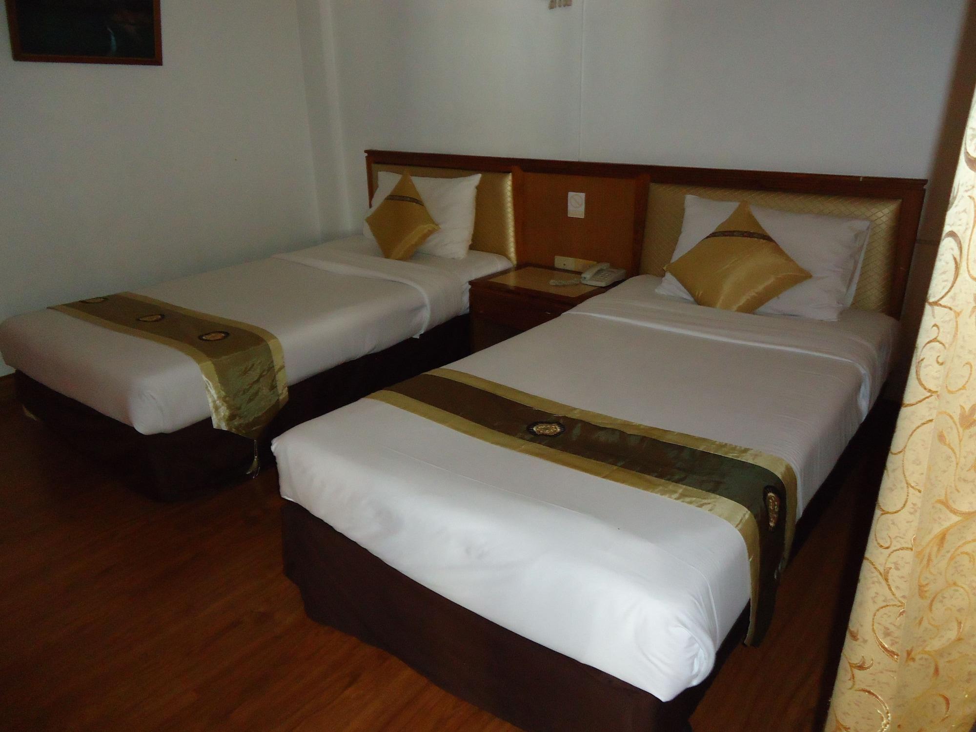 Top North Hotel Τσιάνγκ Μάι Εξωτερικό φωτογραφία
