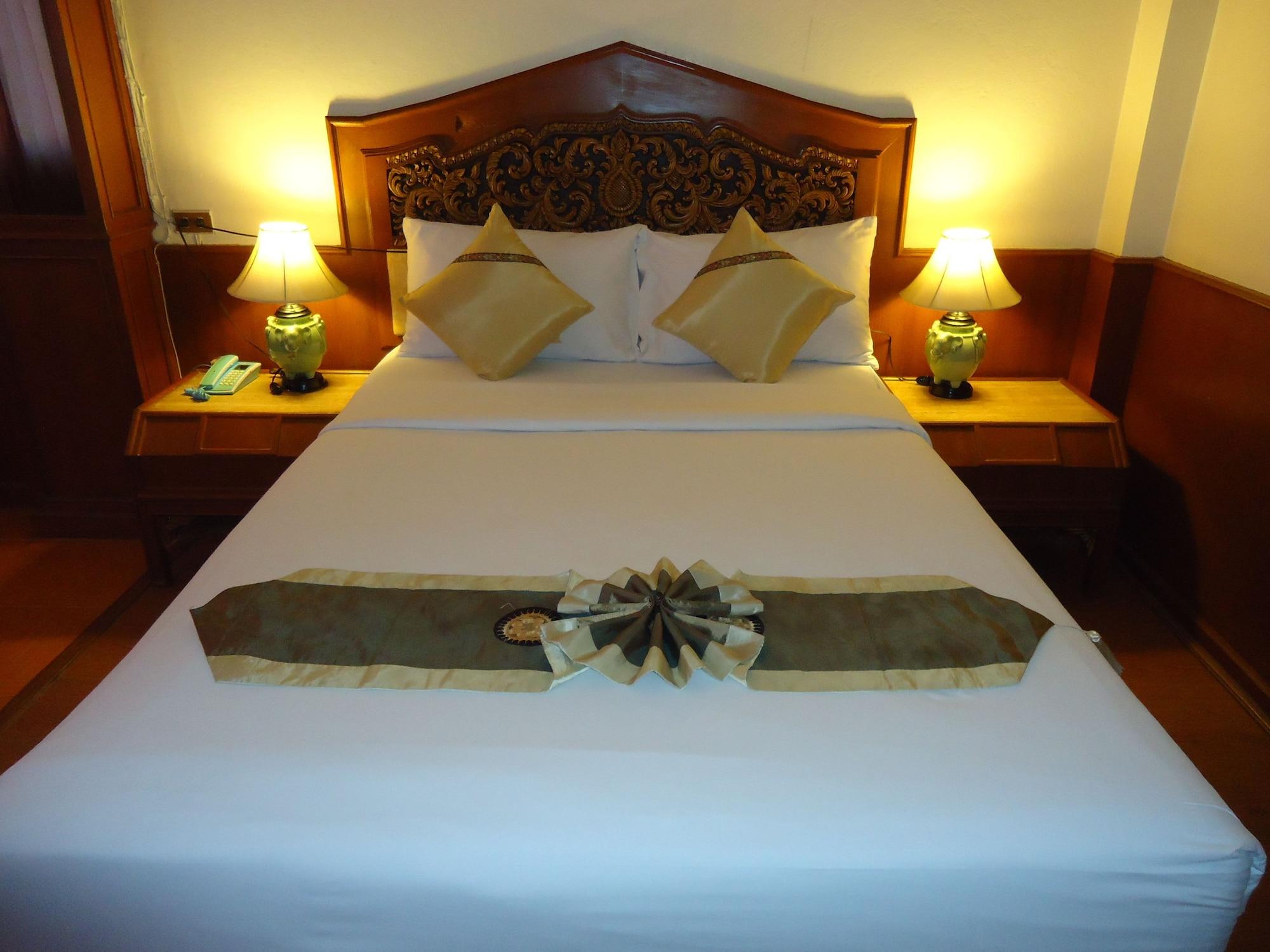 Top North Hotel Τσιάνγκ Μάι Εξωτερικό φωτογραφία