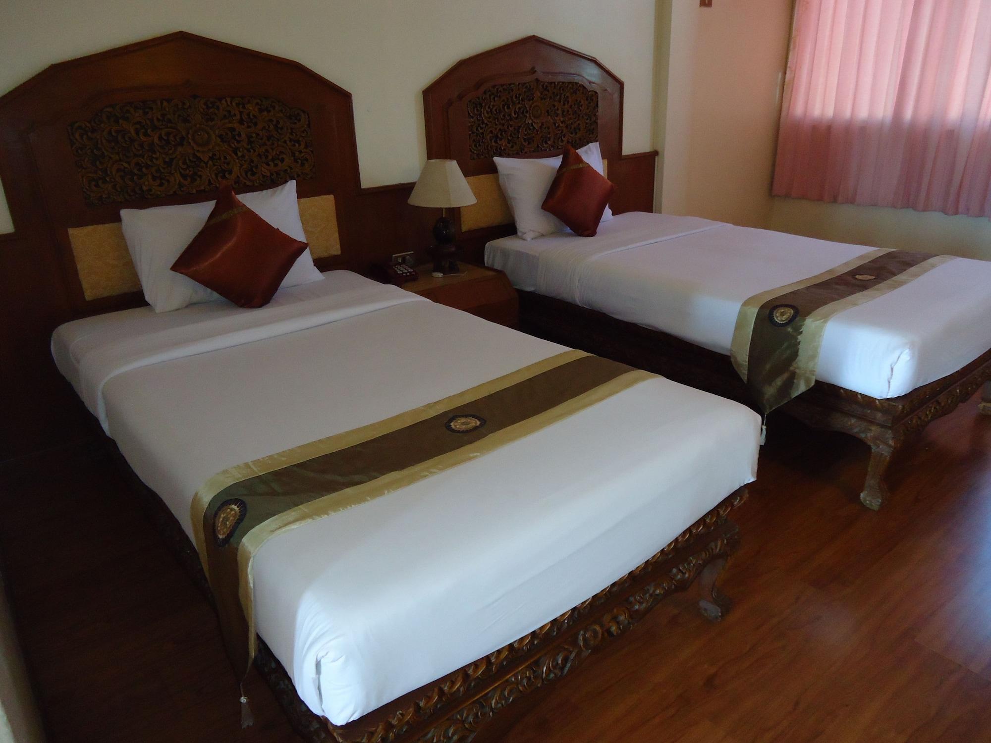 Top North Hotel Τσιάνγκ Μάι Εξωτερικό φωτογραφία