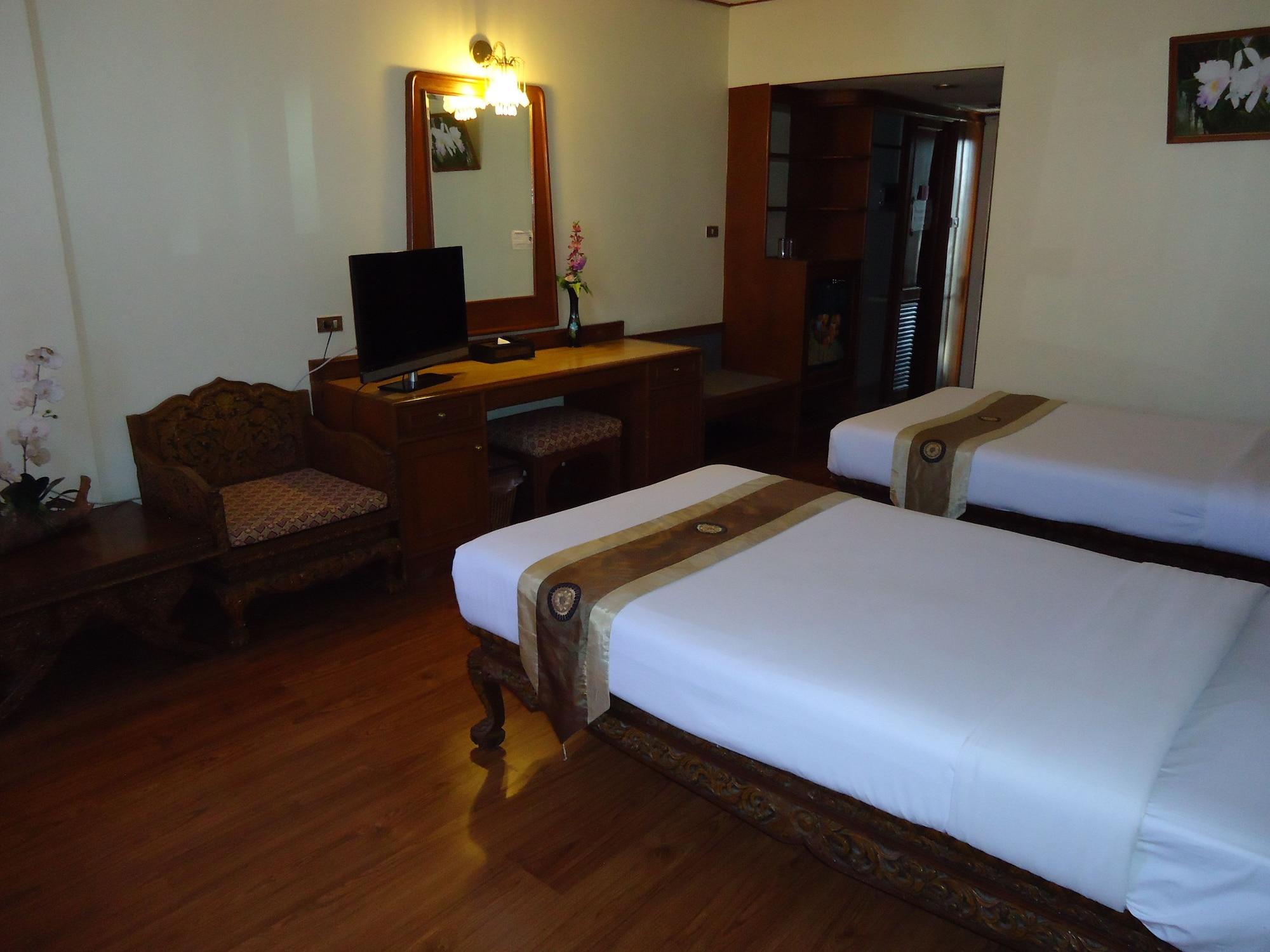 Top North Hotel Τσιάνγκ Μάι Εξωτερικό φωτογραφία