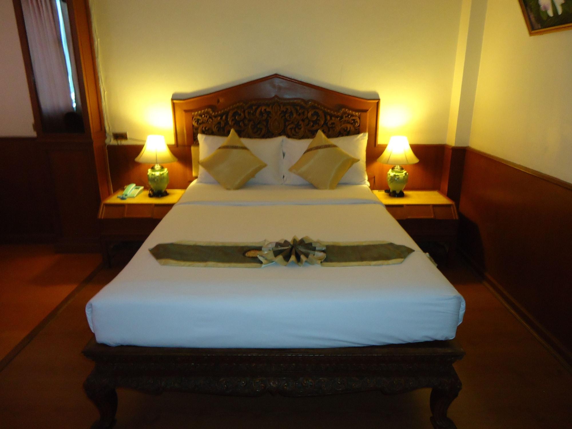 Top North Hotel Τσιάνγκ Μάι Εξωτερικό φωτογραφία