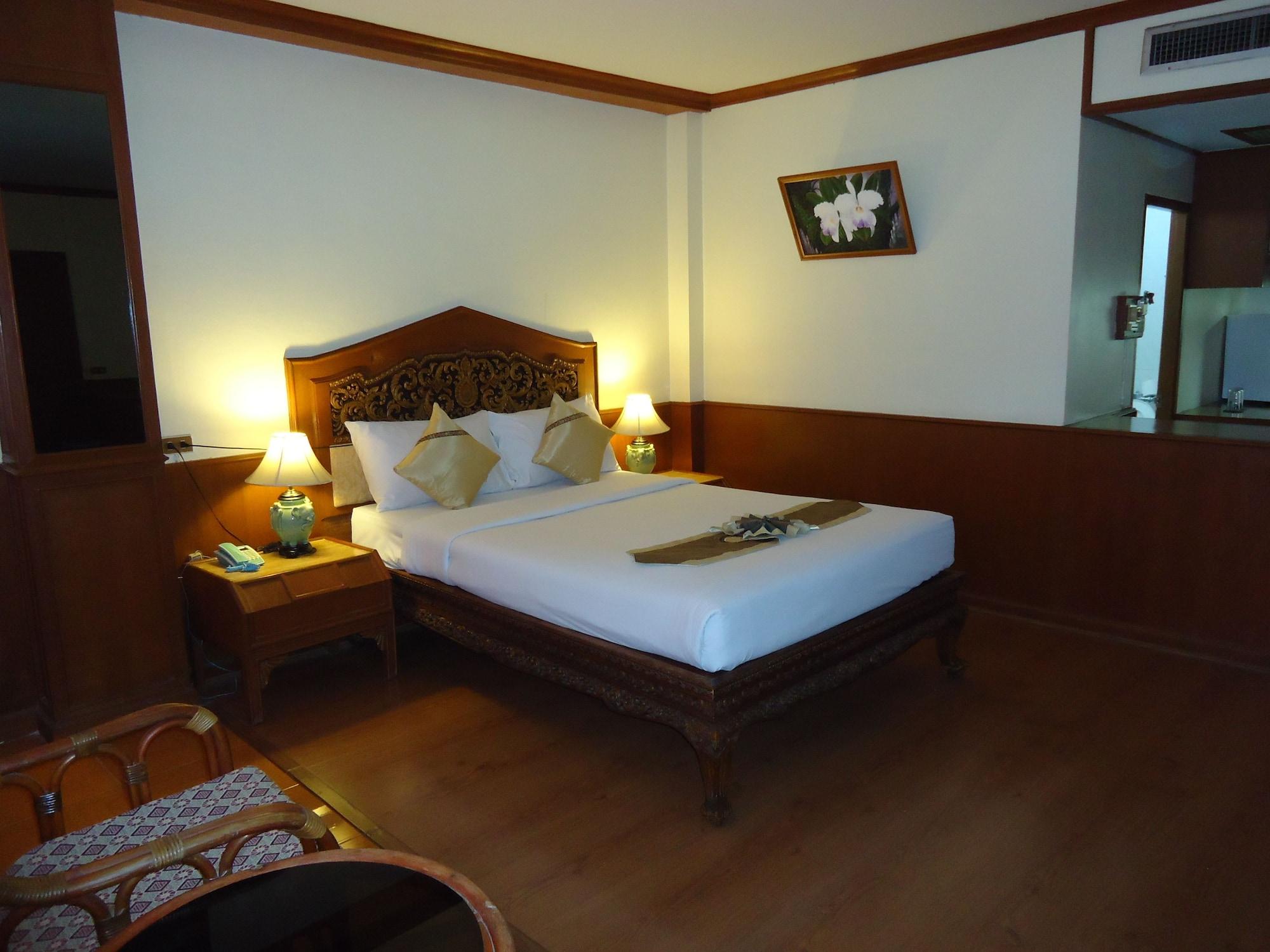 Top North Hotel Τσιάνγκ Μάι Εξωτερικό φωτογραφία