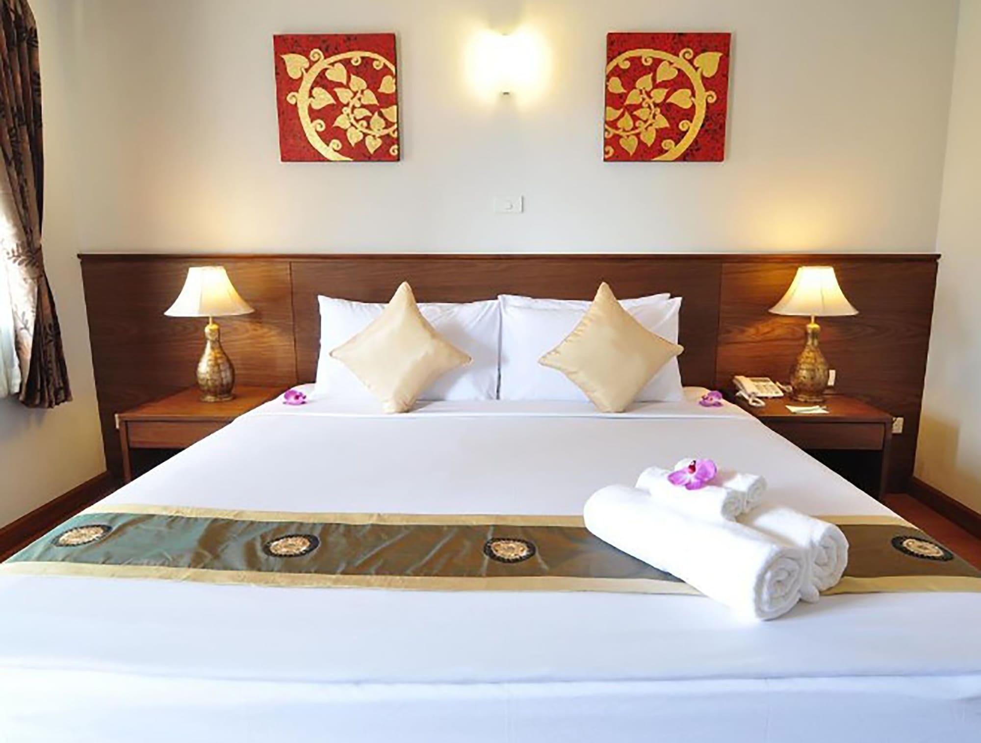 Top North Hotel Τσιάνγκ Μάι Εξωτερικό φωτογραφία