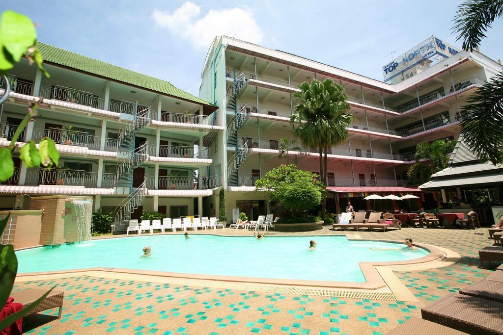 Top North Hotel Τσιάνγκ Μάι Εξωτερικό φωτογραφία