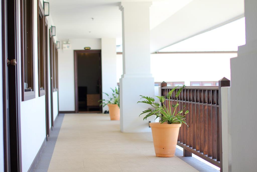 Top North Hotel Τσιάνγκ Μάι Εξωτερικό φωτογραφία
