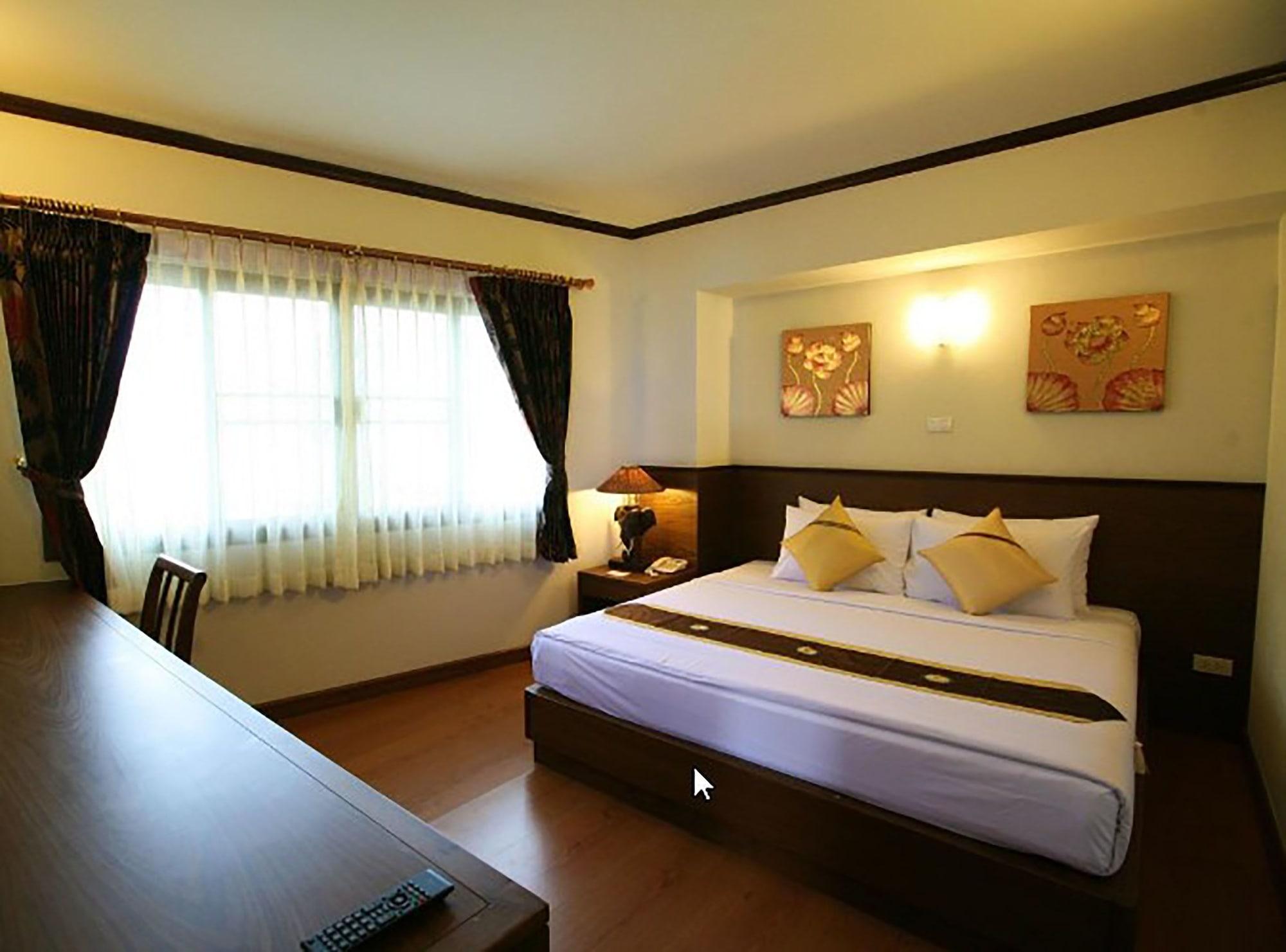 Top North Hotel Τσιάνγκ Μάι Εξωτερικό φωτογραφία