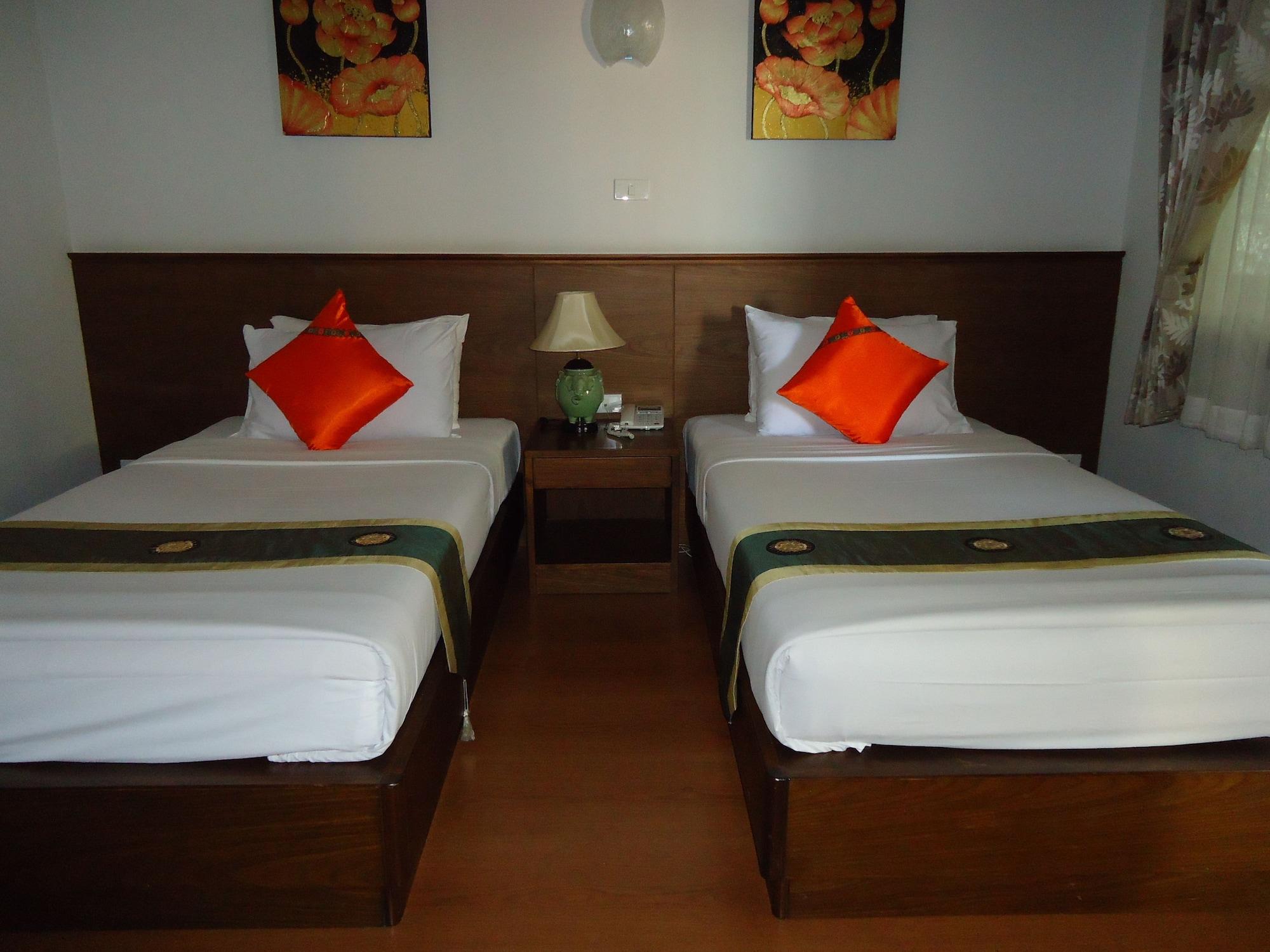 Top North Hotel Τσιάνγκ Μάι Εξωτερικό φωτογραφία
