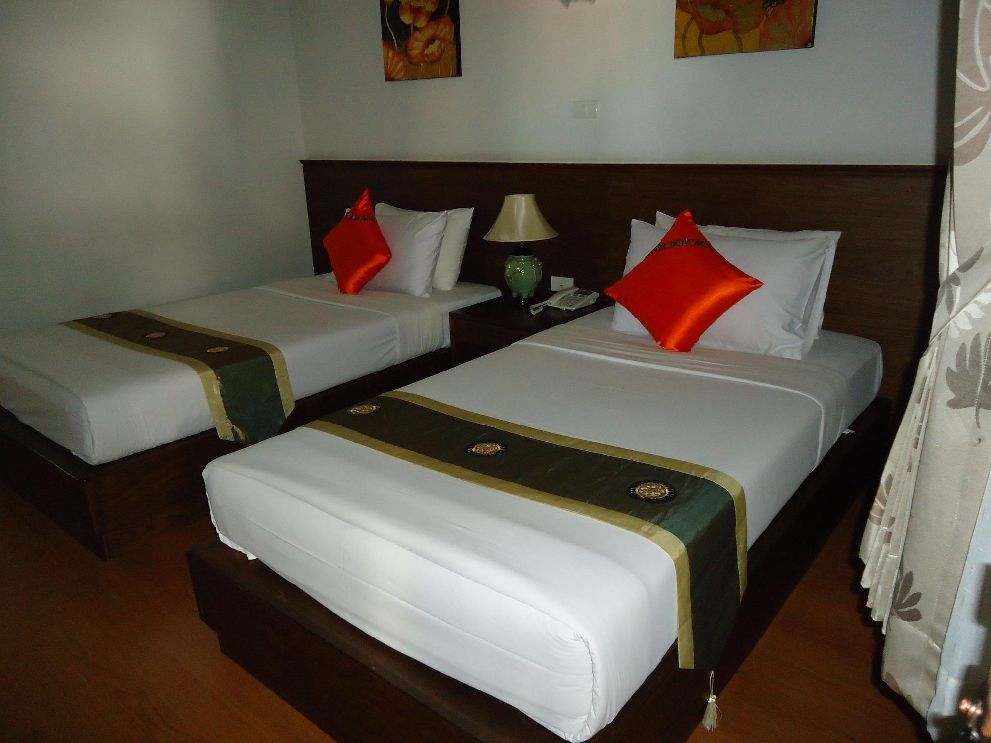Top North Hotel Τσιάνγκ Μάι Εξωτερικό φωτογραφία