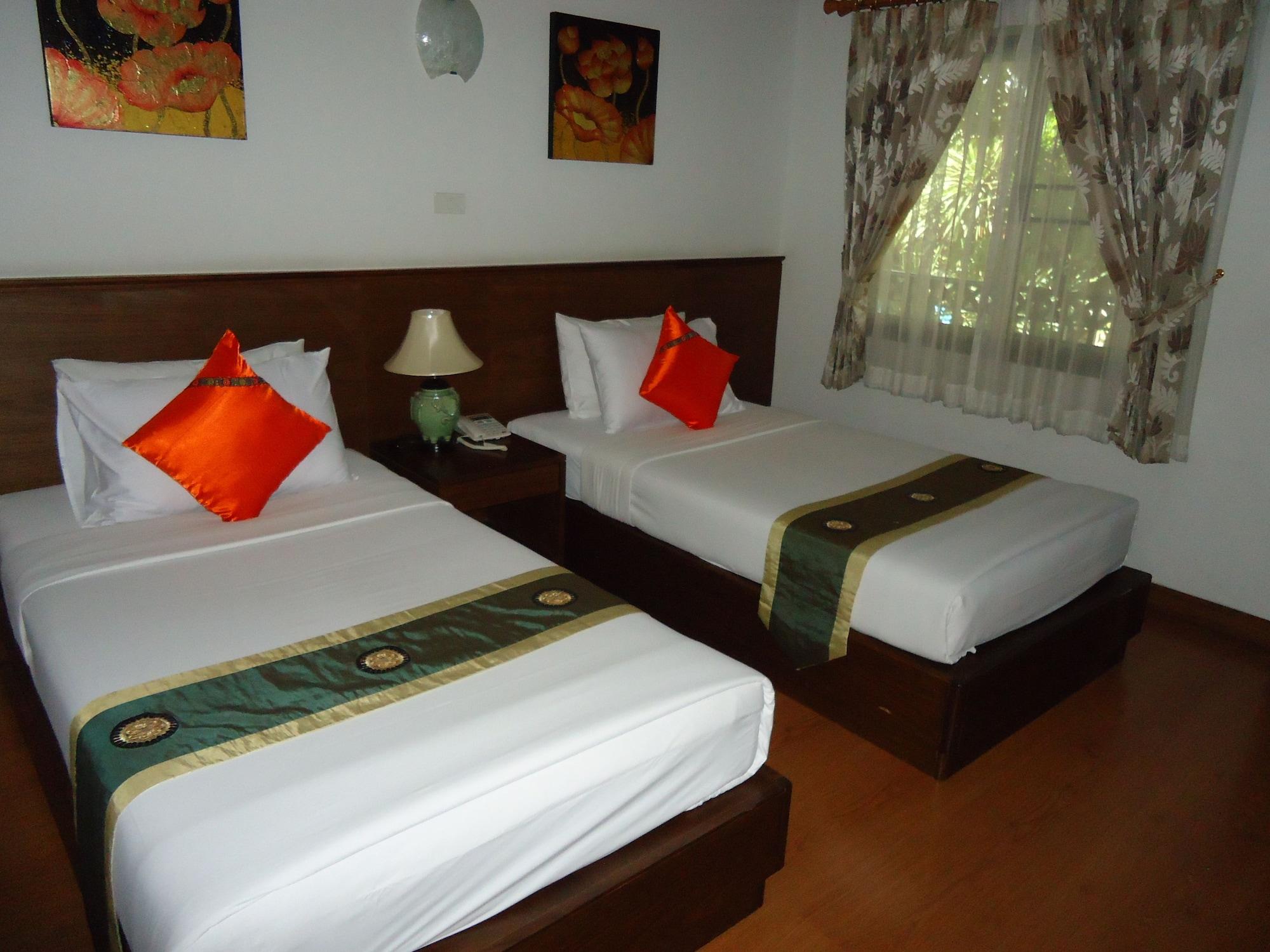 Top North Hotel Τσιάνγκ Μάι Εξωτερικό φωτογραφία