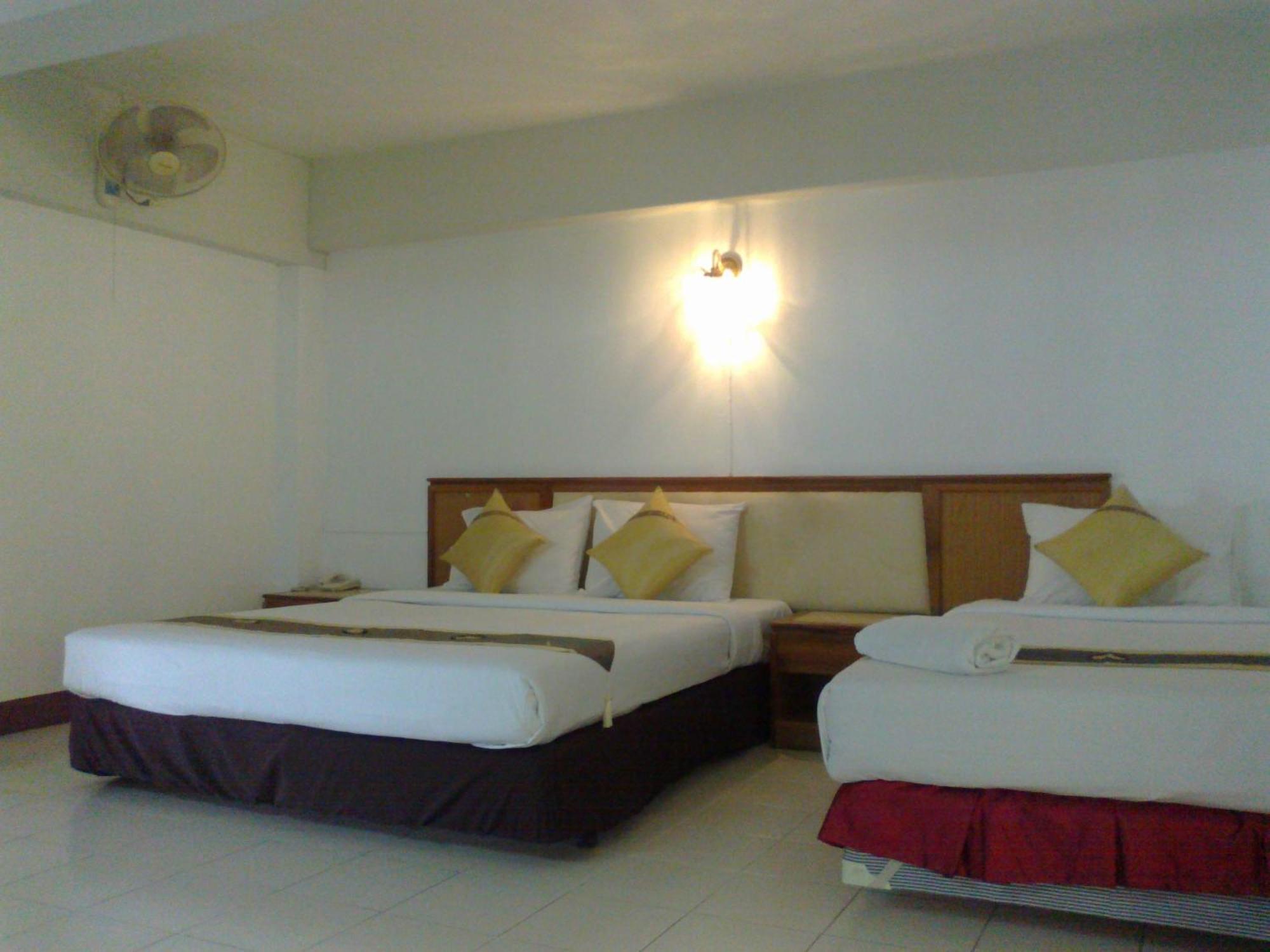 Top North Hotel Τσιάνγκ Μάι Εξωτερικό φωτογραφία