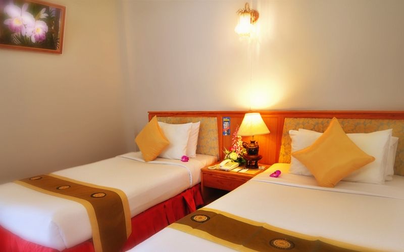 Top North Hotel Τσιάνγκ Μάι Εξωτερικό φωτογραφία