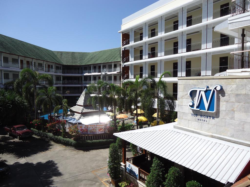 Top North Hotel Τσιάνγκ Μάι Εξωτερικό φωτογραφία