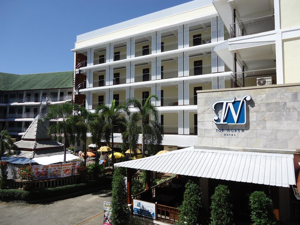 Top North Hotel Τσιάνγκ Μάι Εξωτερικό φωτογραφία