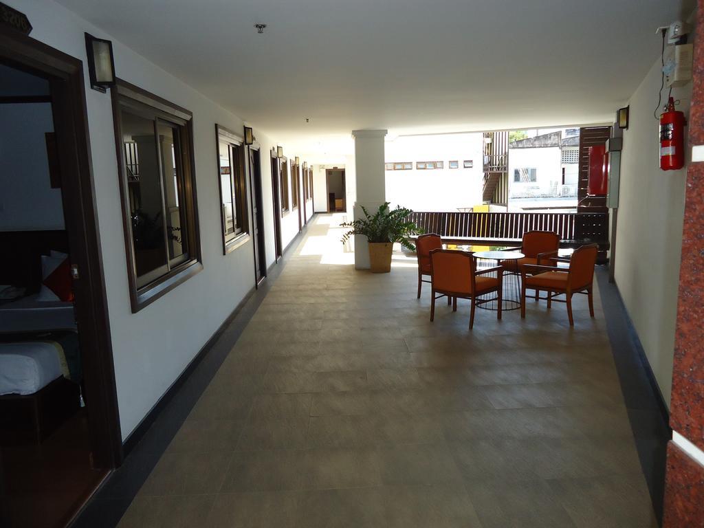 Top North Hotel Τσιάνγκ Μάι Εξωτερικό φωτογραφία