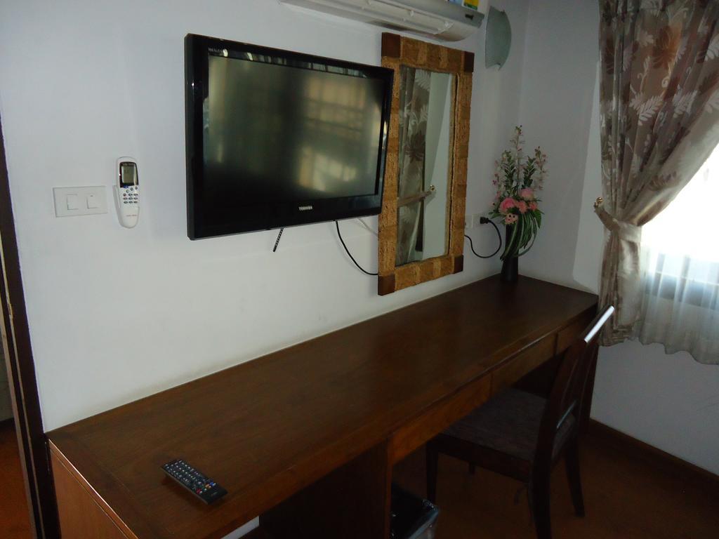 Top North Hotel Τσιάνγκ Μάι Εξωτερικό φωτογραφία