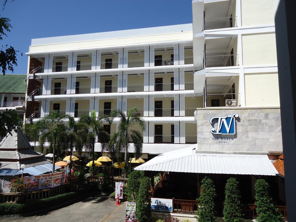 Top North Hotel Τσιάνγκ Μάι Εξωτερικό φωτογραφία