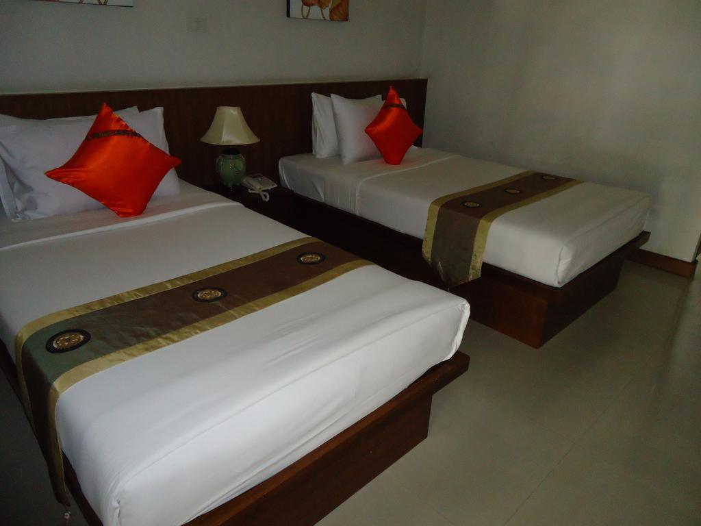 Top North Hotel Τσιάνγκ Μάι Εξωτερικό φωτογραφία