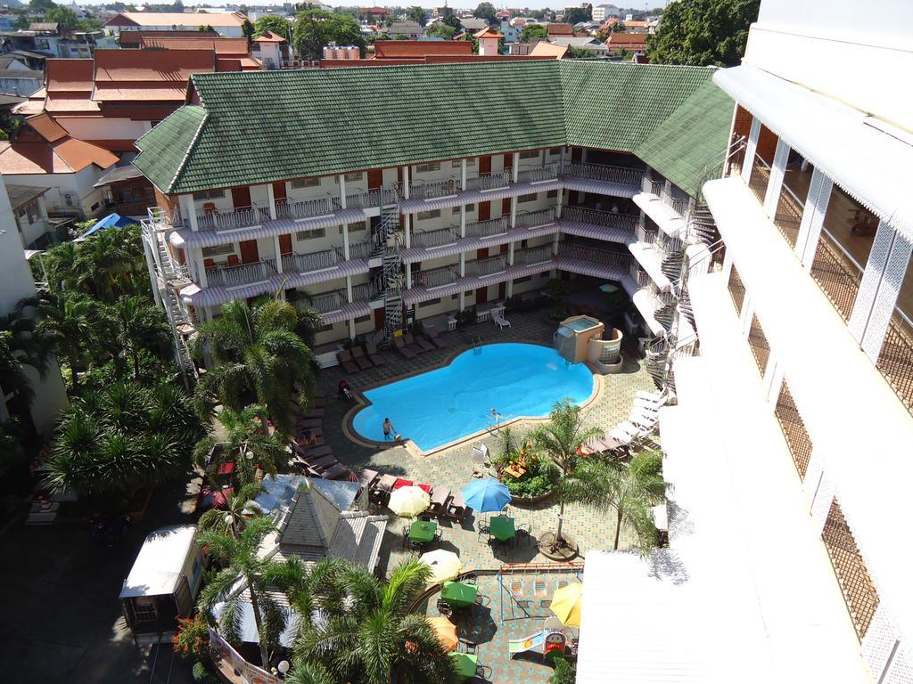 Top North Hotel Τσιάνγκ Μάι Εξωτερικό φωτογραφία