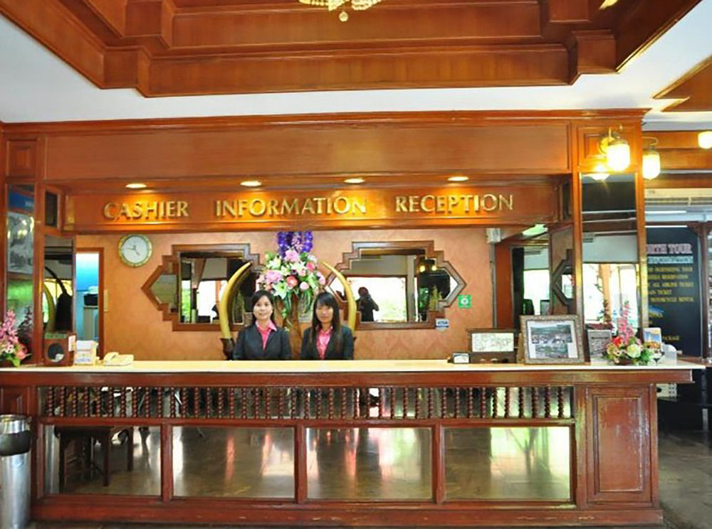 Top North Hotel Τσιάνγκ Μάι Εξωτερικό φωτογραφία