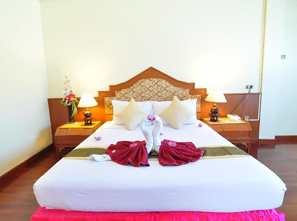 Top North Hotel Τσιάνγκ Μάι Εξωτερικό φωτογραφία