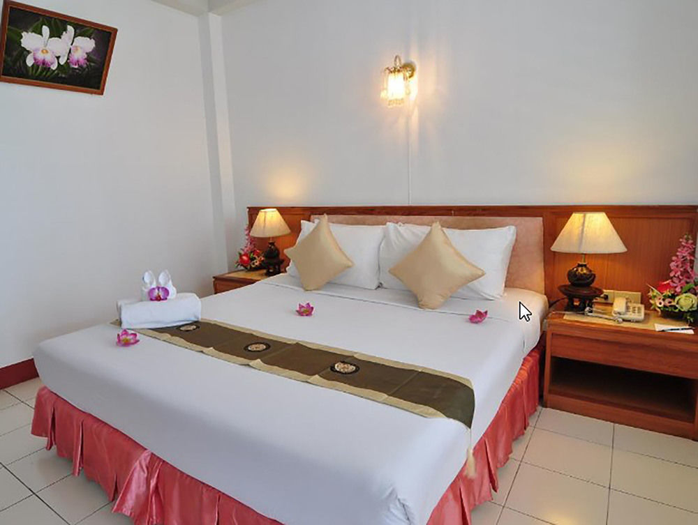Top North Hotel Τσιάνγκ Μάι Εξωτερικό φωτογραφία