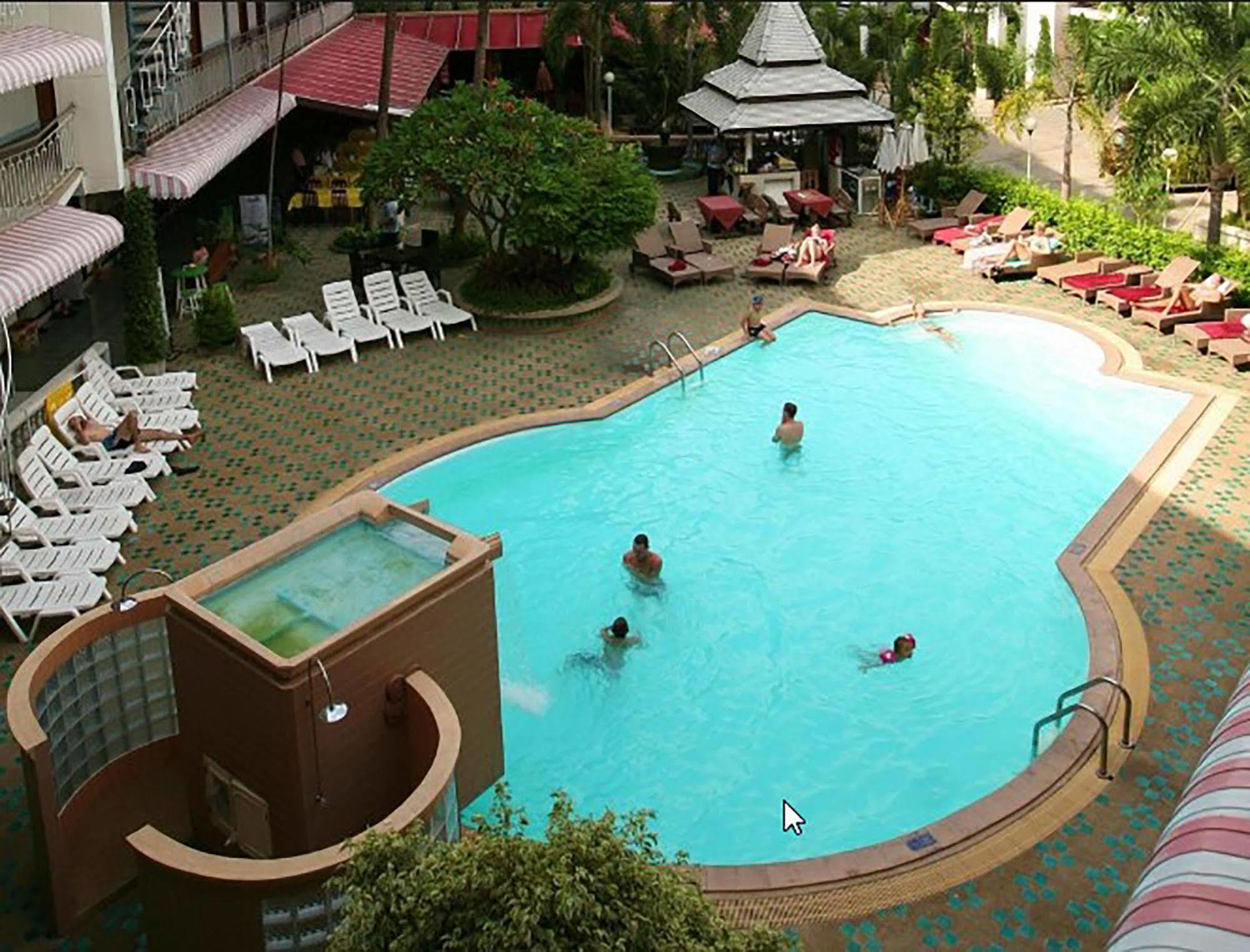 Top North Hotel Τσιάνγκ Μάι Εξωτερικό φωτογραφία